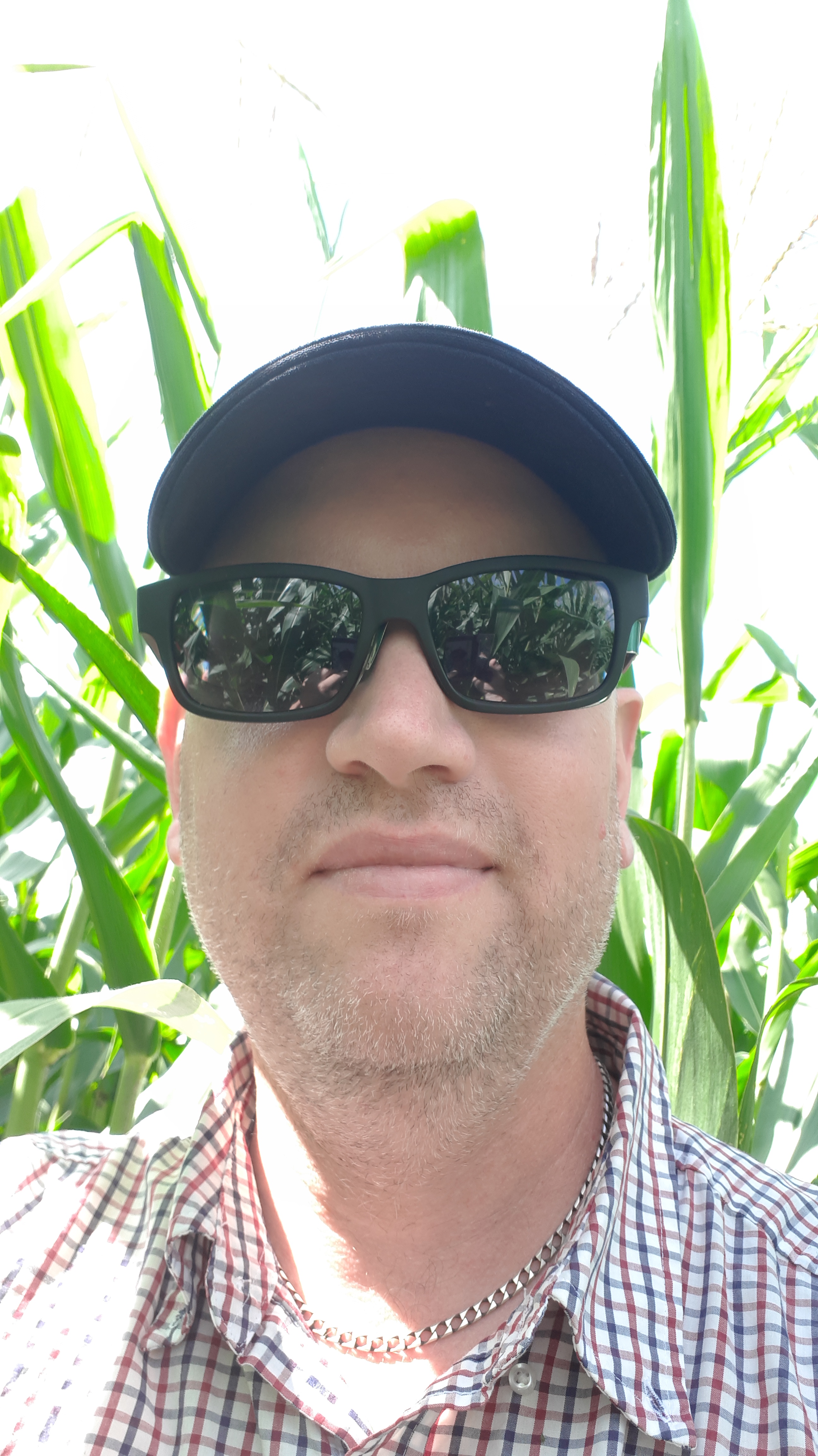 DANIEL SIMARD, AGRONOME